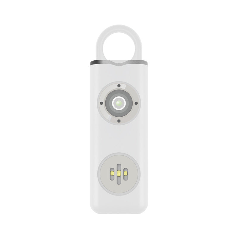 Self Defense Siren Safety Alarm For Women Keychain
