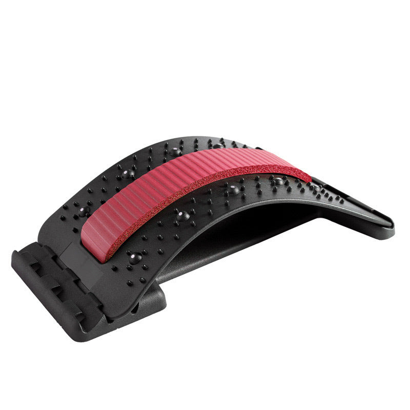 Easy Back Massager Stretcher Equipment