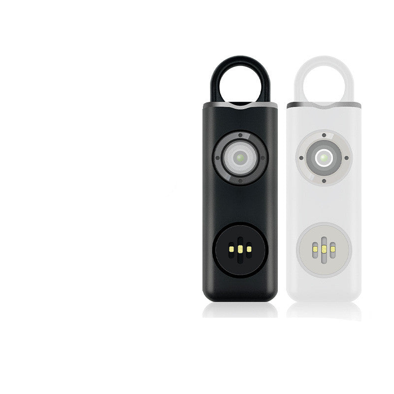 Self Defense Siren Safety Alarm For Women Keychain