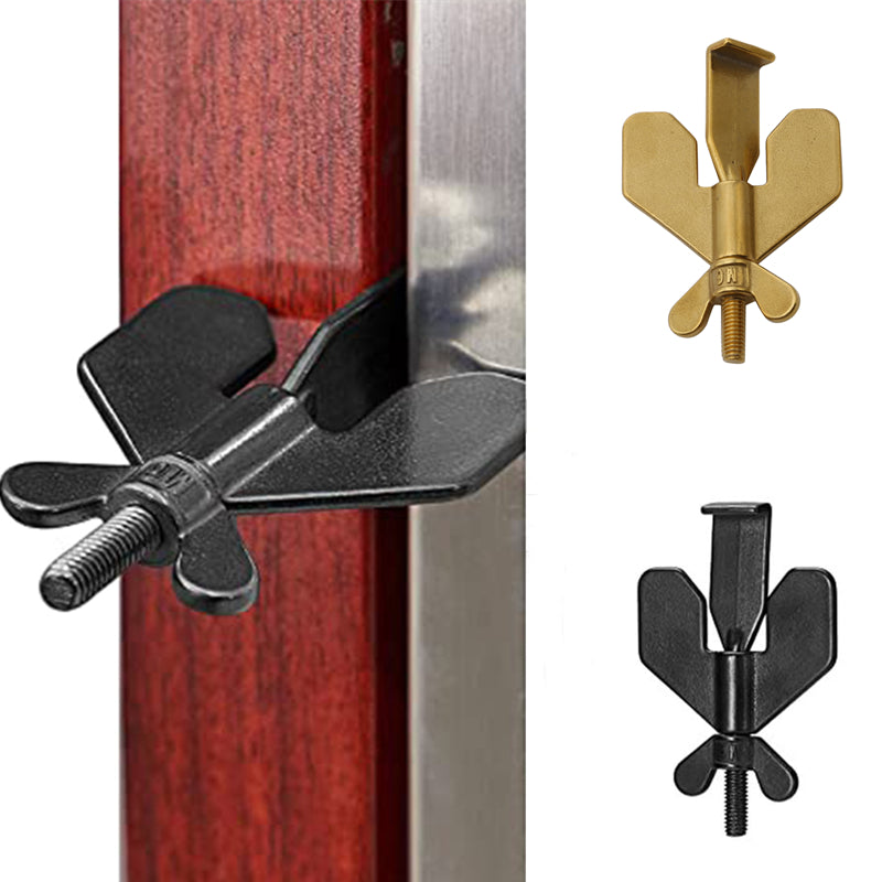 Portable Hotel Door Lock Live Alone - Safety Lock For Woman