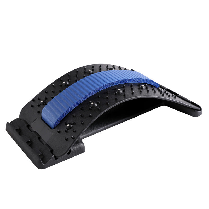 Easy Back Massager Stretcher Equipment