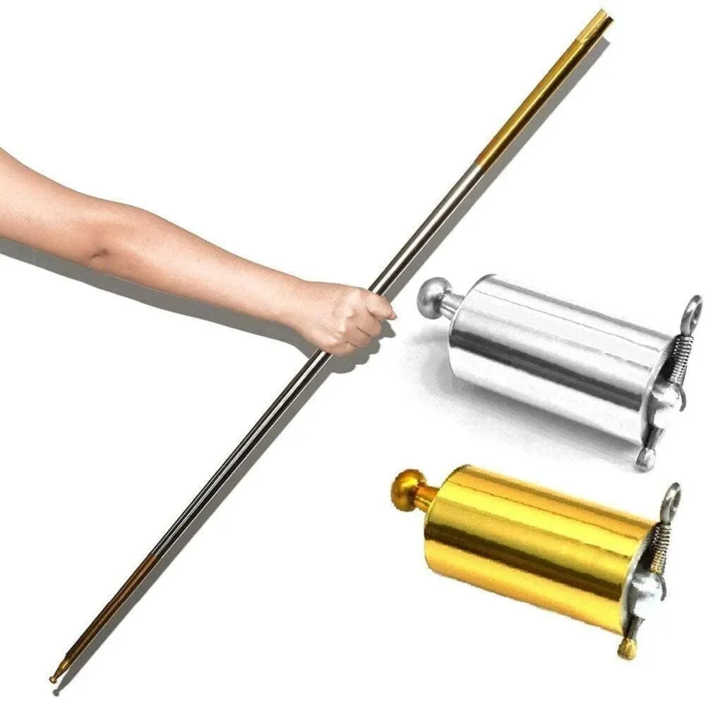 Magic Pocket Staff - Safety Protect Woman Tool