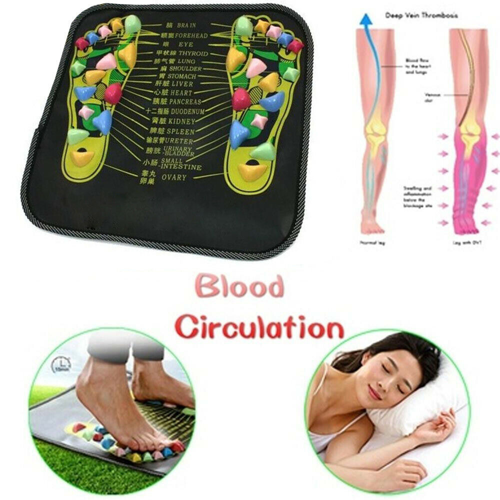 Foot Massager Mat Easy Everyday