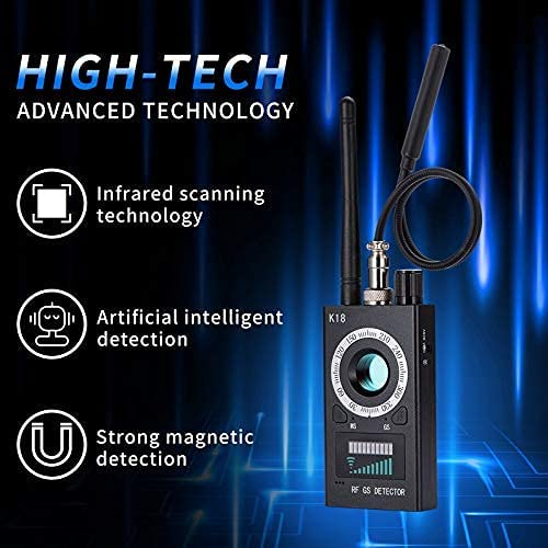 Detector Gps Anti-Tracking Wireless Signal