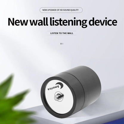 Ear Listen Through Wall Device Eavesdropping Wall