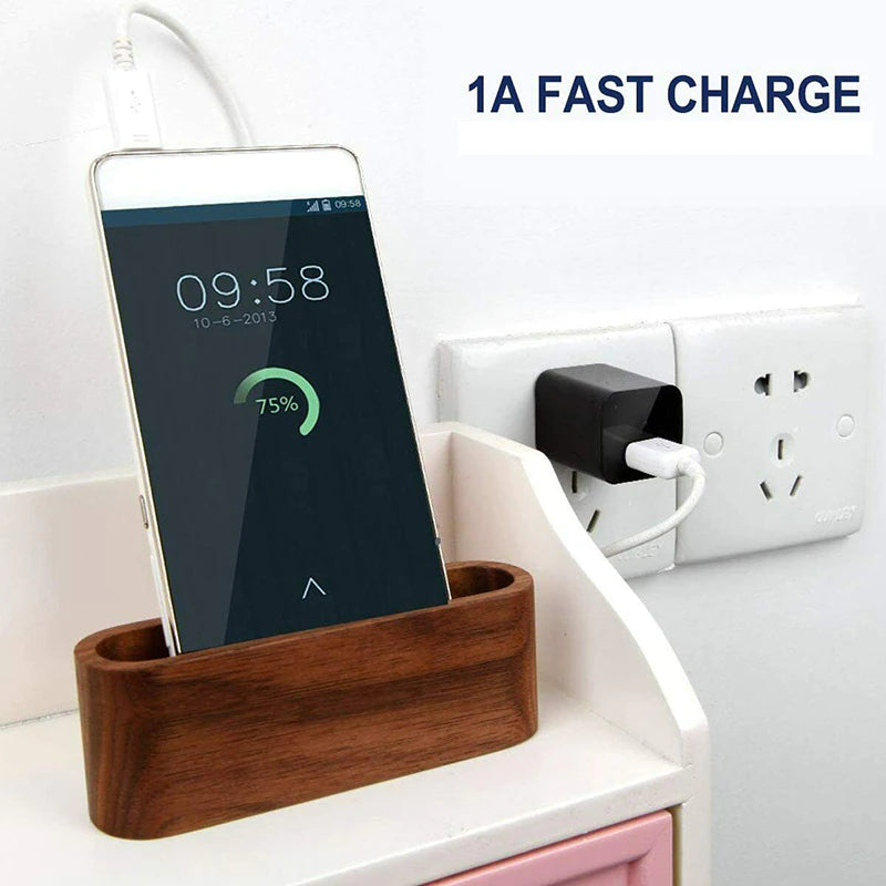 2 in 1 Hidden Camera Mini & Wireless Charger