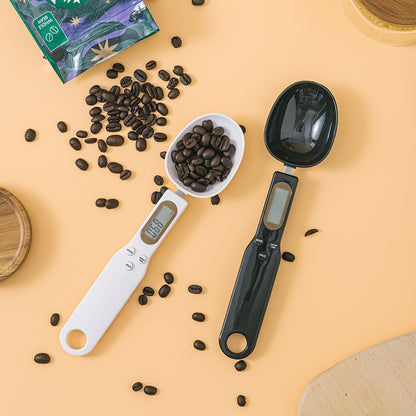 Precise Weighing Spoon With LCD Display