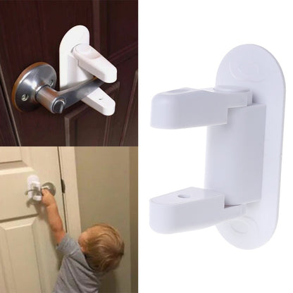 Universal Door Lever Lock - Child Baby Safety Lock