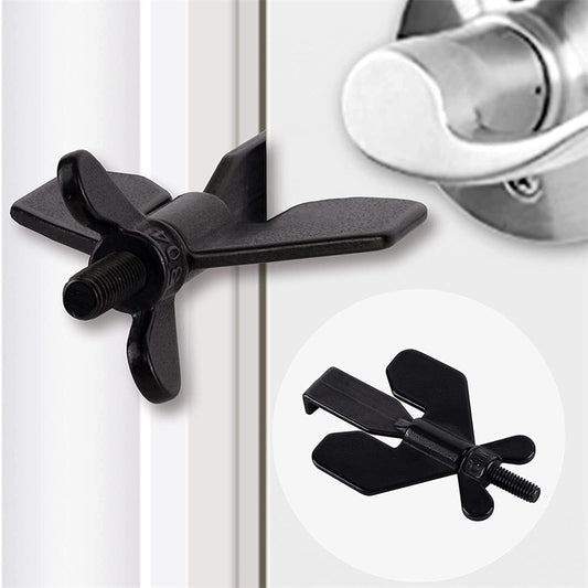 Portable Hotel Door Lock Live Alone - Safety Lock For Woman