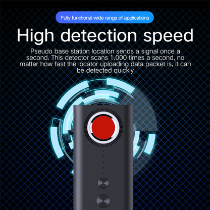 Hidden Camera Detector - Anti-camera Wireless Infrared Detector