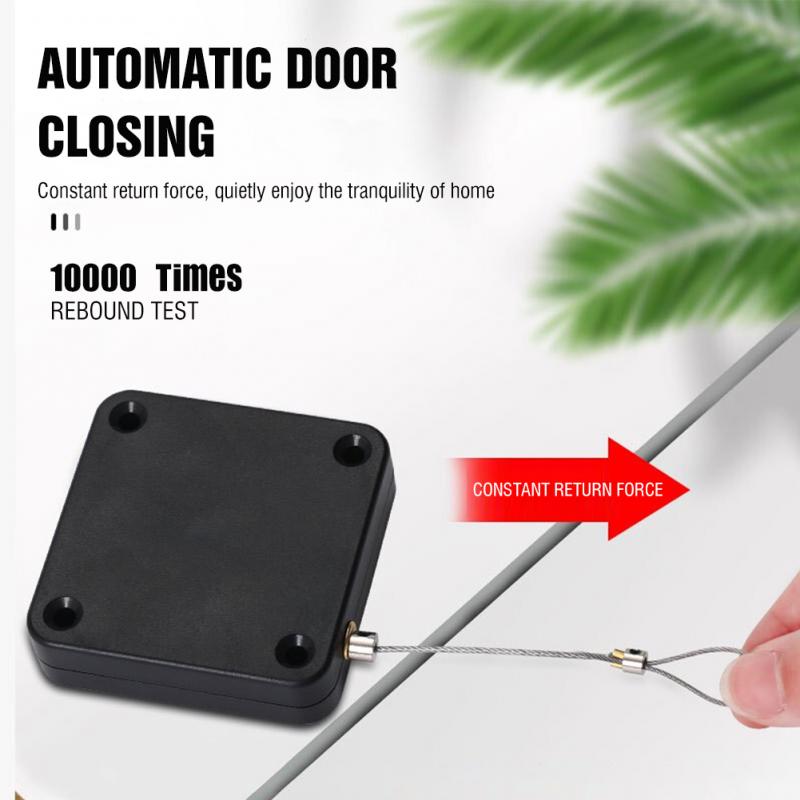 Electric Automatic Sensor Door Closer