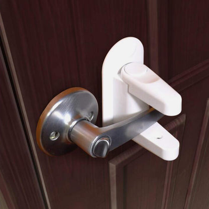 Universal Door Lever Lock - Child Baby Safety Lock
