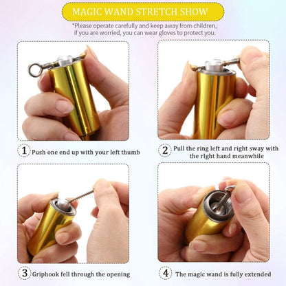 Magic Pocket Staff - Safety Protect Woman Tool