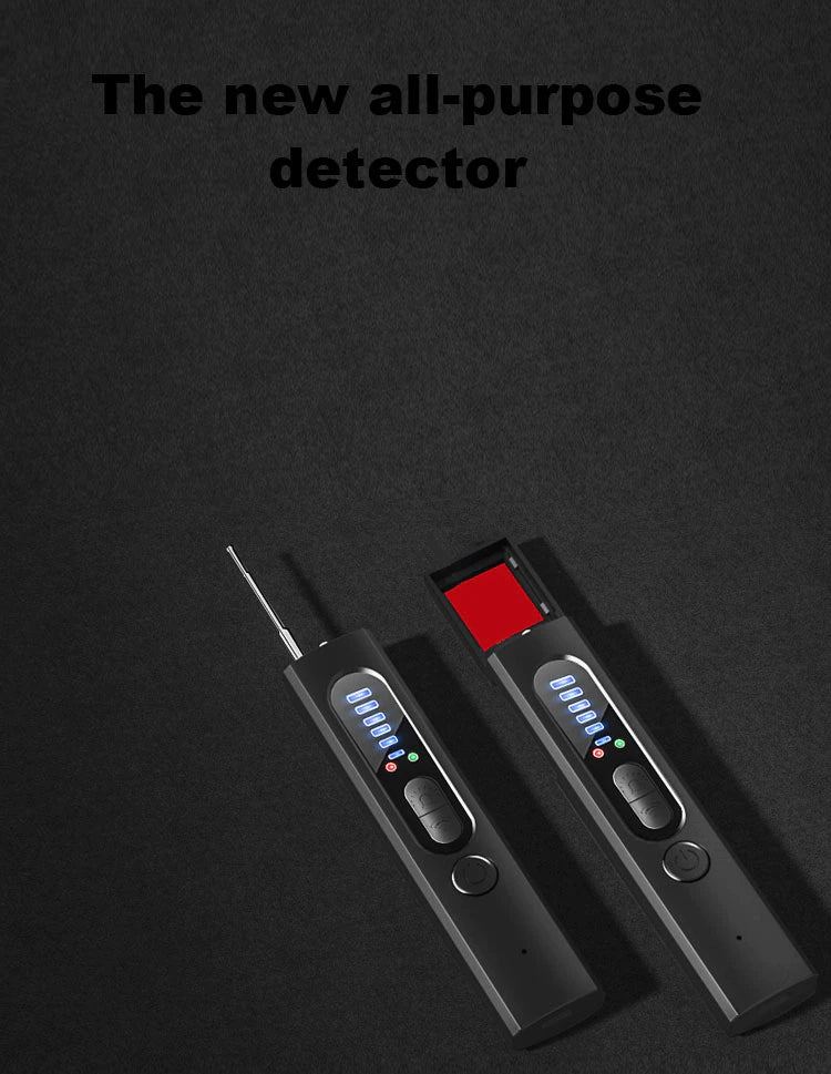 SafetyTravel™ - Travel Safe - Smart Detectors v2