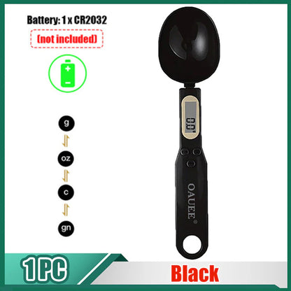 Precise Weighing Spoon With LCD Display