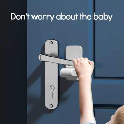 Door Lever Lock Child At Home - Child Safety Door Handle Locks Protect Baby