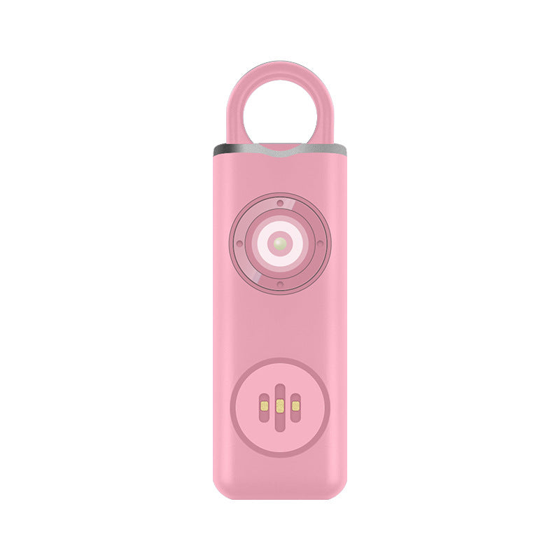 Self Defense Siren Safety Alarm For Women Keychain