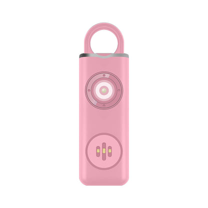Self Defense Siren Safety Alarm For Women Keychain